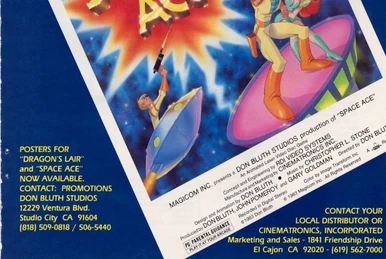 Dragon's Lair (franchise) | Dragon's Lair Wiki | Fandom