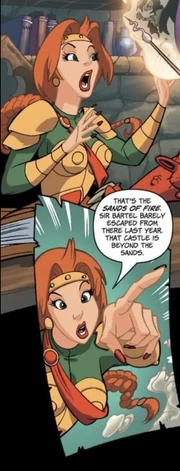 Sir Bartel’s only reference