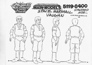 Ruby-Spears' Main Model