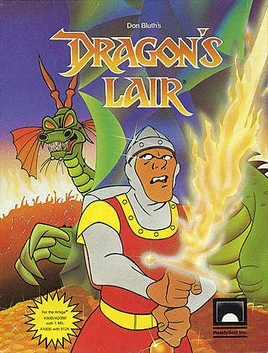 Dragon's Lair by ReadySoft