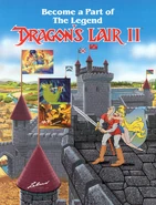 Dirk the Daring/Gallery | Dragon's Lair Wiki | Fandom