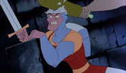 Dirk’s Death Scene
