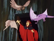 With Winged Creatures