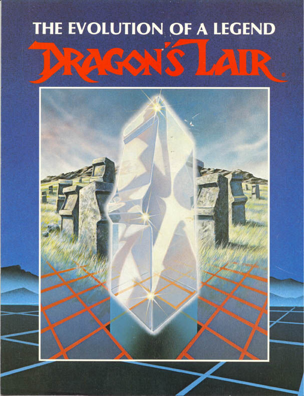 Dragon S Lair Franchise Dragon S Lair Wiki Fandom Dragon S Lair Franchise Dragon S Lair Wiki Fandom