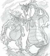 Pomeroy (with Black Dragon)