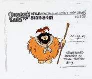 Troll Disguise Model Sheet