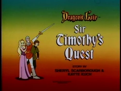 Sir Timothy's Quest | Dragon's Lair Wiki | Fandom
