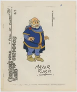 Mayor Rukh