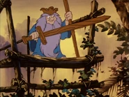 Shortbeard creates Havenwood Sword