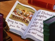 Storybook Intro of Spring Celebration