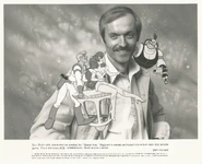Space Ace Press Kit Photo