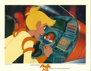 Magicom Lobby Card
