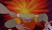 Dirk’s Death Scene