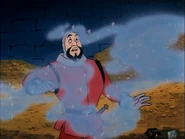 Receives Mist of Wishes