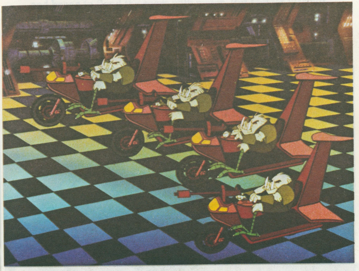 Babaloons | Dragon's Lair Wiki | Fandom