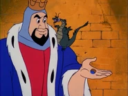 Cinge and Magic Ring