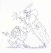 Mordroc and Grum
