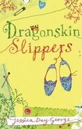 Dragonskinslipperscover