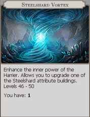 Steelshard Vortex