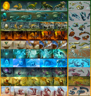 Complete Set of Dragon Armor and Dragon Stages.png