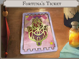 Items:Fortuna Tokens