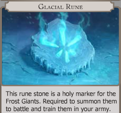 Glacial Rune