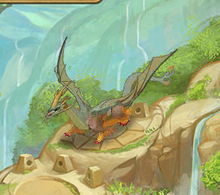 Kirin dragon in sanctuary.png