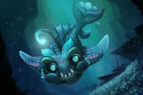 Newest Outpost Dragon!