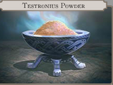 Items:Testronius Powder