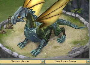 Armor & Scales | Dragons Of Atlantis Wiki | Fandom