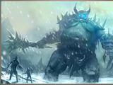 Troops: Frost Giant