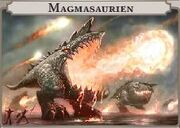 Magmasaurien