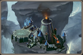 Steelshard Caverns's Forge icon