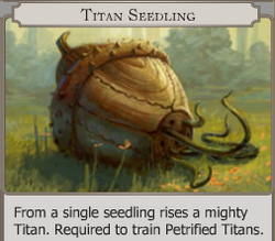 Titan Seedling