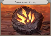 Volcanic Rune icon