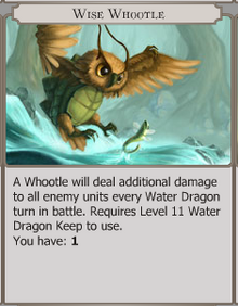 Wise Whootle