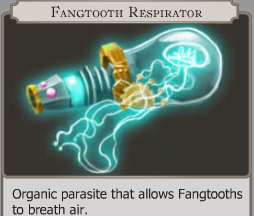 FangTooth Respirator