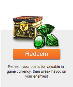 Kabam Rewards Redeem