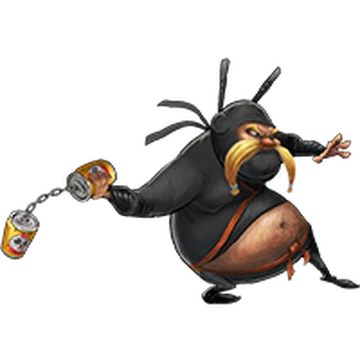 Ninja Dwarf | Dragonsoul Wikia | Fandom