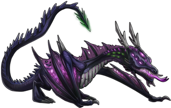 Void Wyvern