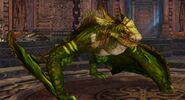 Omen Raptor Dragon Character Selection