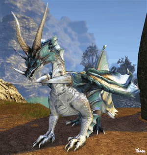 Verdant Fin Dragonsprophet Wiki Fandom Verdant Fin Dragonsprophet Wiki Fandom