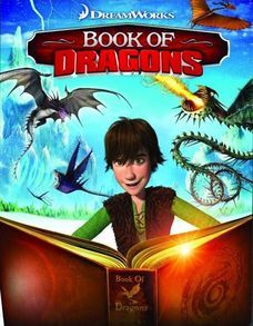 El Libro de los dragones | Dragones: Carrera al borde Wiki | Fandom