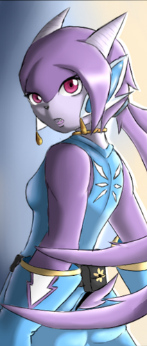 Sash Lilac, The DragonBlood Database