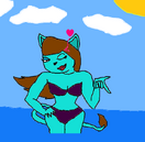 Shine seduces Murphy at the Beach