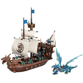 Man O War Mega Bloks Dragons and Dragons Universe Wiki Fandom