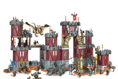 Battle Chest Mega Bloks Dragons and Dragons Universe Wiki Fandom