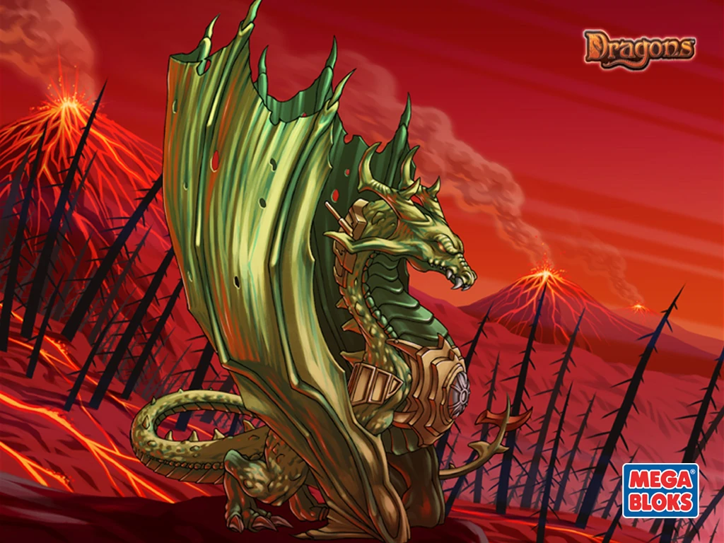 Serpentorch Mega Bloks Dragons and Dragons Universe Wiki Fandom