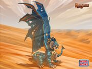Blazebasilisk, Hunter Dragon.jpg