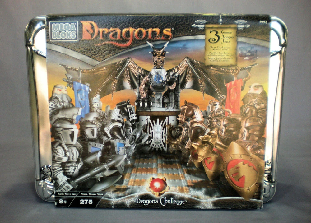 Dragons Challenge Mega Bloks Dragons and Dragons Universe Wiki Fandom